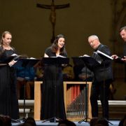 Les Arts Florissants chantent Schutz &copy; Bertrand Pichène
