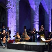 Sollazzo Ensemble &copy; Bertrand Pichène