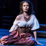 Ginger Costa-Jackson (Carmen) &copy; Don Ipock