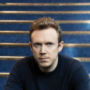 Daniel Harding &copy; Julian Hargreaves