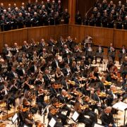 Edward Gardner and the London Philharmonic Orchestra &copy; London Philharmonic Orchestra
