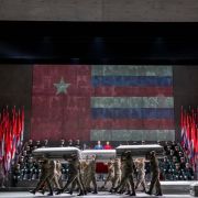 Aida Triumphal March &copy; ROH | Tristram Kenton