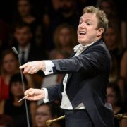 Daniel Harding &copy; Dvořák's Prague | Petra Hajská