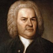 Johann Sebastian Bach &copy; Public domain