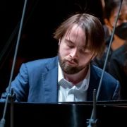 Daniil Trifonov and the Philadelphia Orchestra &copy; Jeff Fusco
