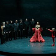 Dafne au Théâtre de l'Athénée Louis-Jouvet &copy; Aglaé Bory