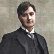 Ralph Vaughan Williams in 1910 &copy; Vaughan Williams Charitable Trust