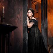 Aleksandra Kurzak (Tosca) &copy; Karen Almond | Met Opera