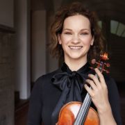 Hilary Hahn &copy; Dana van Leeuwen / Decca