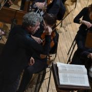 Semyon Bychkov conducts the Czech Philharmonic &copy; Petr Kadlec