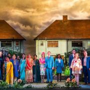 The Orpheus company &copy; Tristram Kenton