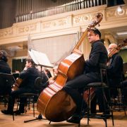 Brno Philharmonic &copy; Courtesy of Cadogan Hall