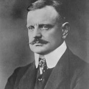 Jean Sibelius &copy; Public Domain