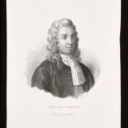 Nicola Porpora &copy; Public Domain