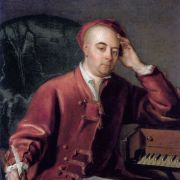 Georg Friedrich Handel © Public Domain