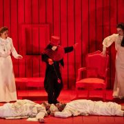 Così fan tutte à l'Opéra de Clermont-Ferrand &copy; Nelly Blaya