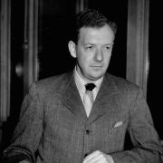 Benjamin Britten &copy; Keystone Press - Alamy