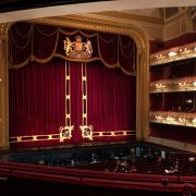 Opera stage &copy; Gabriel Varaljay | Unsplash