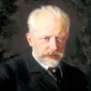 Pyotr Ilych Tchaikovsky &copy; Public Domain