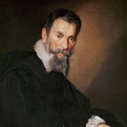 Claudio Monteverdi &copy; Public Domain