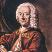 Georg Philipp Telemann © Public Domain