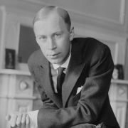 Sergei Prokofiev &copy; Public Domain