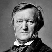 Richard Wagner &copy; Public Domain