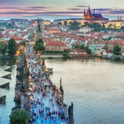Prague, Czech Republic &copy; Jéshoots | Pexels