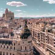 Madrid, Spain &copy; alevision.co | Unsplash
