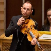 Antoine Tamestit and The Cleveland Orchestra &copy; Roger Mastroianni, courtesy of The Cleveland Orchestra
