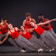 Twyla Tharp's In the Upper Room &copy; Benjamin Miller