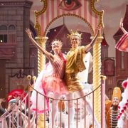 Breanne Granlund and Daniil Simkin in Whipped Cream © Kyle Froman