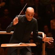 Kevin John Edusei conducts the London Symphony Orchestra &copy; Mark Allan | LSO