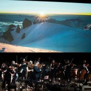 The Australian Chamber Orchestra perform River &copy; Nic Walker | ACO