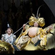 Barkouf à l'Opernhaus de Zurich &copy; Monika Rittershaus