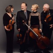 Brodsky Quartet &copy; Sarah Cresswell