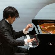 Bruce Liu à la Fondation Louis Vuitton &copy; Fondation Louis Vuitton / Gaël Cornier
