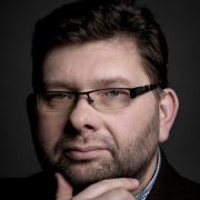 Paweł Łukaszewski &copy; Piotr Dłubak