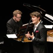 Michał Biel and Jakub Józef Orliński &copy; Barbara Aumeuller