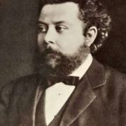 Modest Mussorgsky &copy; Public Domain