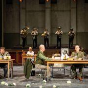 Der Freischütz au Theater Basel © Ingo Hoehn