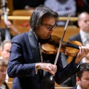 Leonidas Kavakos &copy; Rafa Martín | Ibermúsica