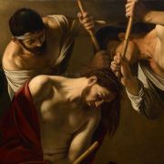 Caravaggio: The Crowning with Thorns ( Kunsthistorisches Museum, Vienna) © Public Domain | Wikipedia