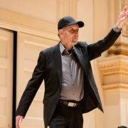 Steve Reich &copy; Stephanie Berger