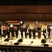 Musicians of the London Sinfonietta &copy; Tore Sætre | Wikimedia Commons