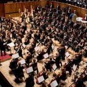 The Philharmonia Orchestra &copy; Camilla Greenwell