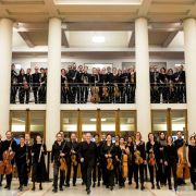 Les Siècles et François-Xavier Roth au Théâtre des Champs-Élysées &copy; Mathias Benguigui