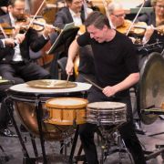 Martin Grubinger and the Staatskapelle Berlin &copy; Peter Adamik