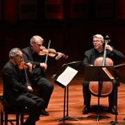 The Emerson String Quartet &copy; Mark Allan