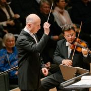 Paavo Järvi conducts the Tonhalle-Orchester Zürich &copy; Daniel Dittus